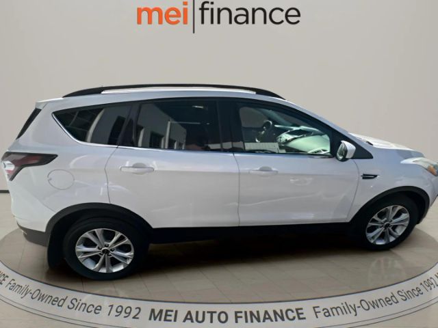 2018 Ford Escape SE 4WD