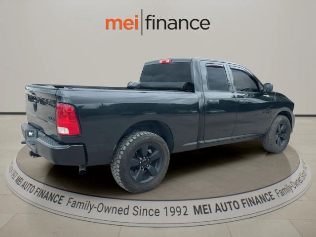 2016 Ram 1500 ST