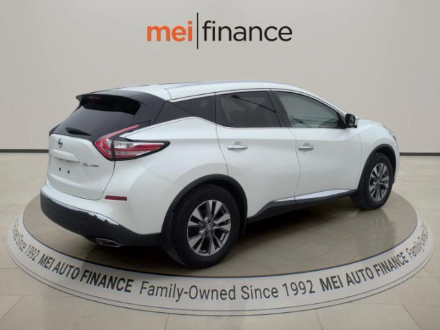 2015 Nissan Murano SL