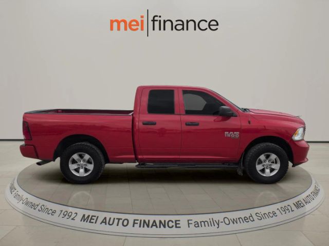 2019 RAM 1500 Classic CLASSIC EXPRESS Quad