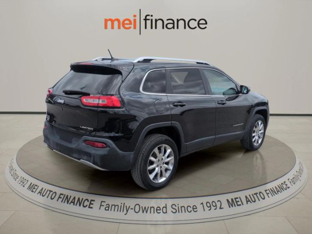 2014 Jeep Cherokee Limited
