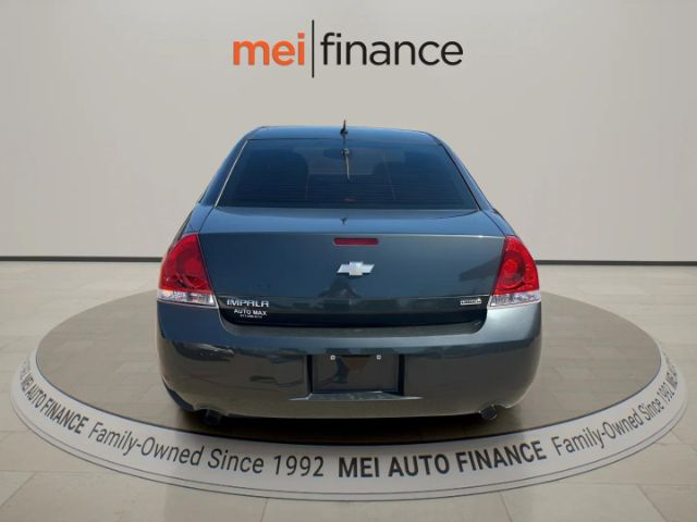 2015 Chevrolet Impala Limited LS