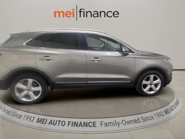 2017 Lincoln MKC Premiere