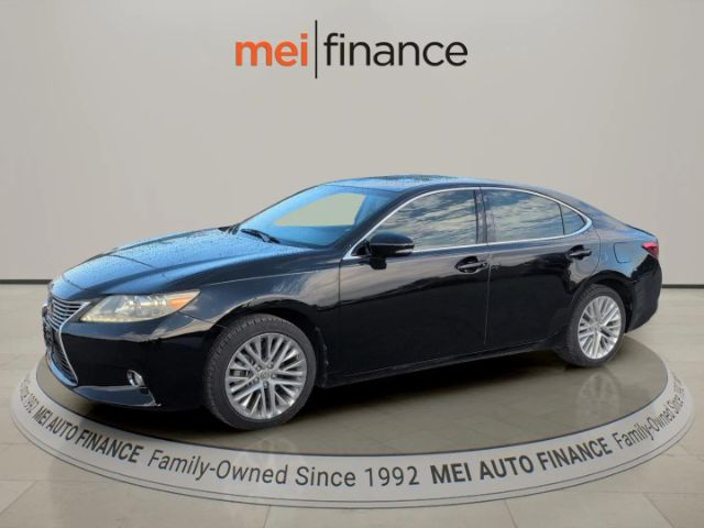 2013 Lexus ES 350 Sedan