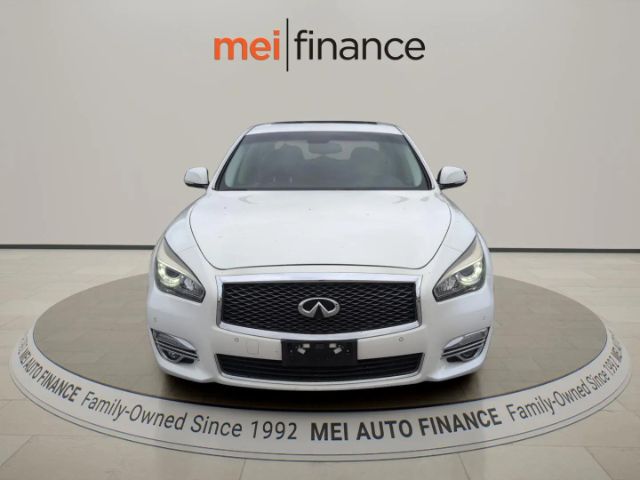 2015 INFINITI Q70 3.7X