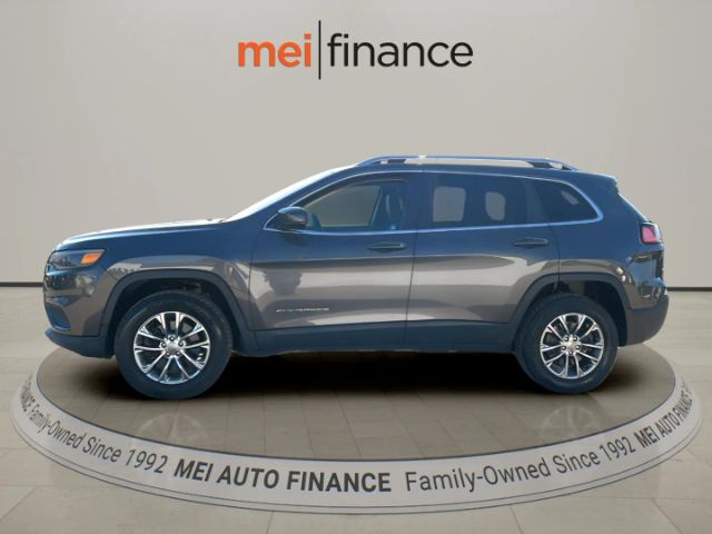 2019 Jeep Cherokee Latitude Plus 4x4