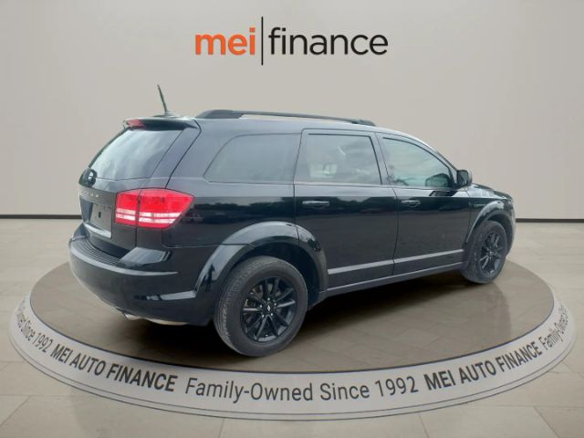 2020 Dodge Journey SE Value