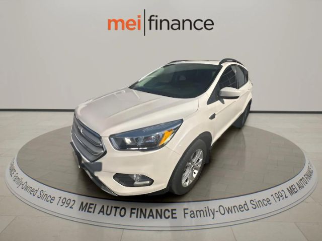 2018 Ford Escape SE 4WD