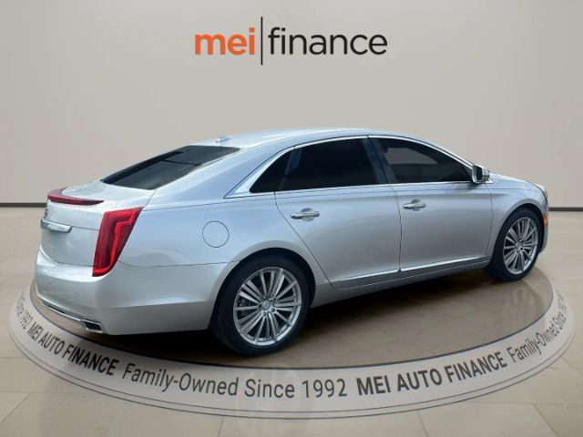 2013 Cadillac XTS Luxury