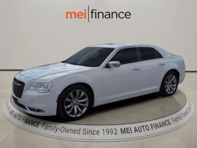 2017 Chrysler 300C 2WD V6 4D SEDAN C