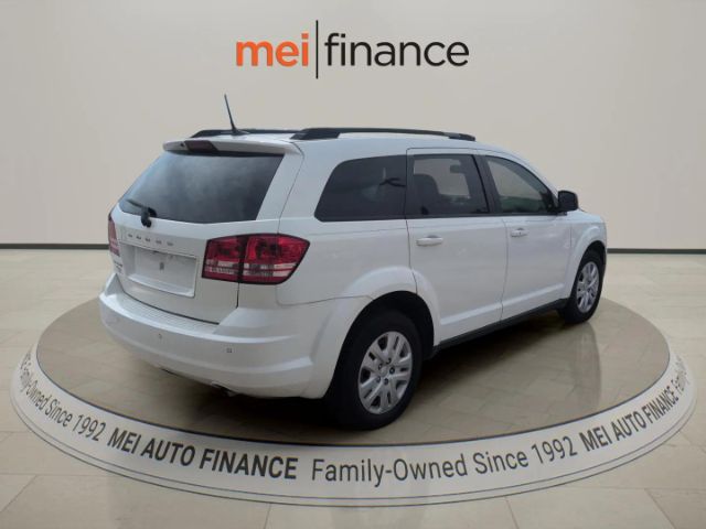 2020 Dodge Journey SE Value