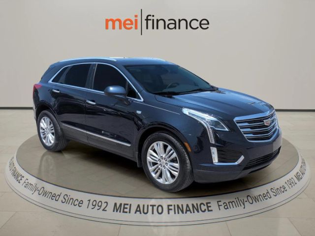 2017 Cadillac XT5 Premium Luxury