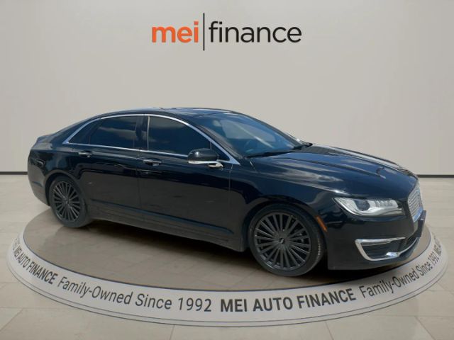 2017 Lincoln MKZ Reserve