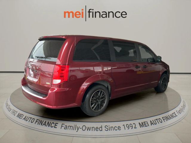 2019 Dodge Grand Caravan SE