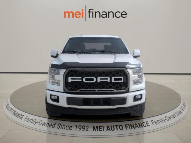 2017 Ford F-150 Lariat SuperCrew 5.5