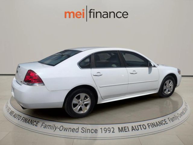 2014 Chevrolet Impala Limited LS