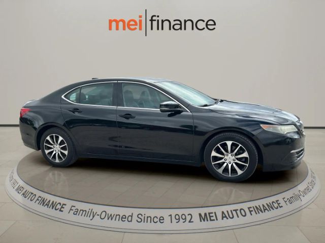 2016 Acura TLX Tech