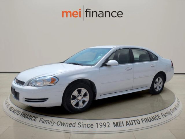 2014 Chevrolet Impala Limited LS