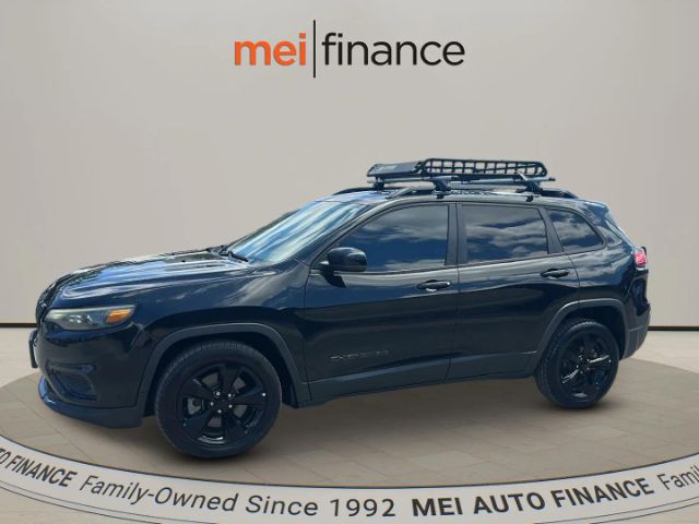 2020 Jeep Cherokee Altitude FWD