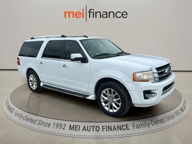 2017 Ford Expedition EL Limited 2WD