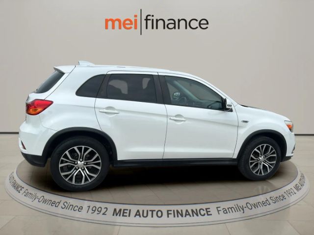 2018 Mitsubishi Outlander Sport 2.4 SE