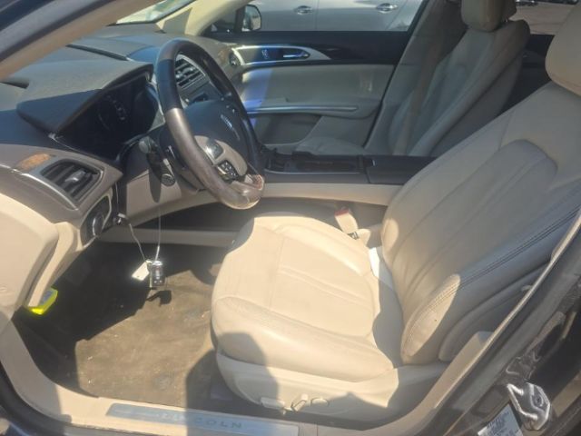 2016 Lincoln MKZ AWD 4C 4D SEDAN