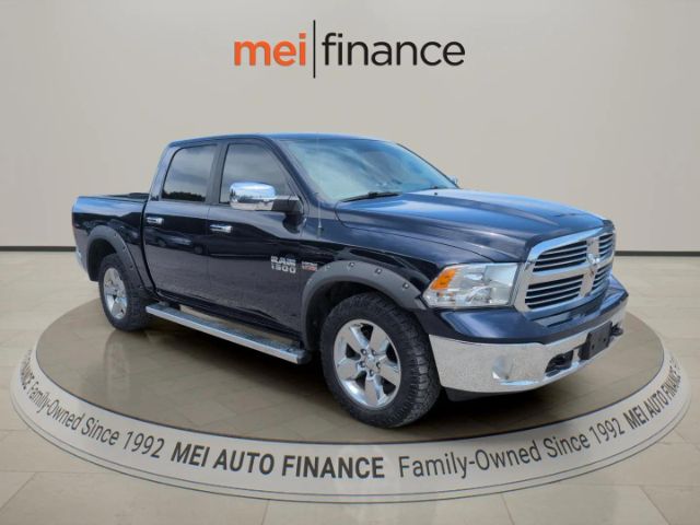 2017 Ram 1500 SLT
