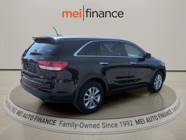 2017 Kia Sorento 2.4L L