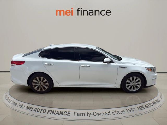 2017 Kia Optima EX