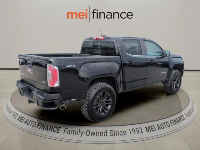 2018 GMC Canyon SLE Crew Cab 4WD