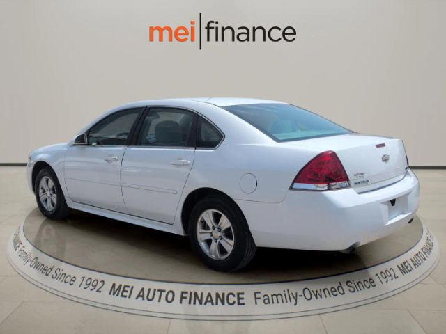 2014 Chevrolet Impala Limited LS