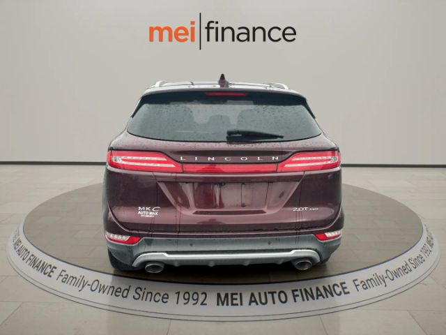 2017 Lincoln MKC Reserve