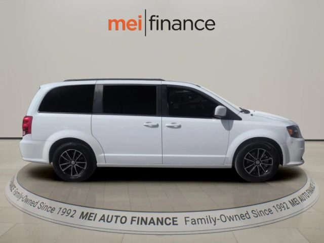 2018 Dodge Grand Caravan GT