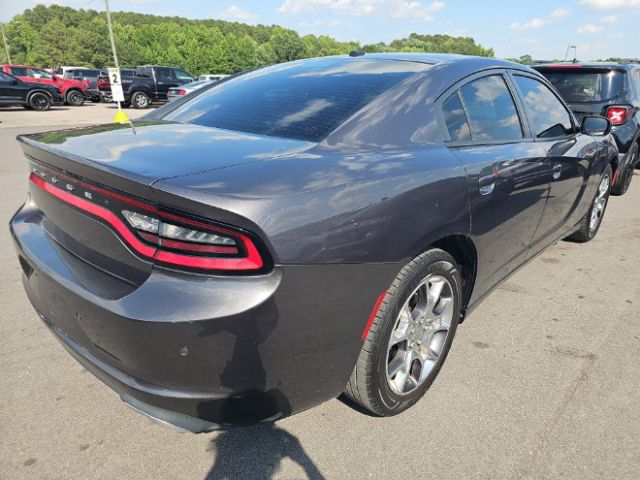 2015 Dodge Charger SE AWD's photo
