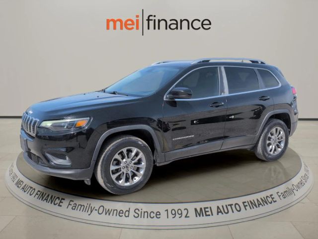 2019 Jeep Cherokee Latitude Plus 4WD