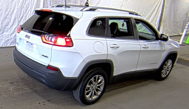 2019 Jeep Cherokee Latitude Plus FWD