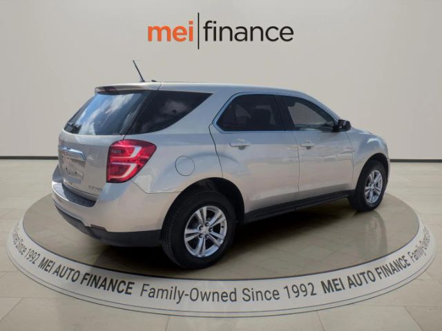 2016 Chevrolet Equinox LS