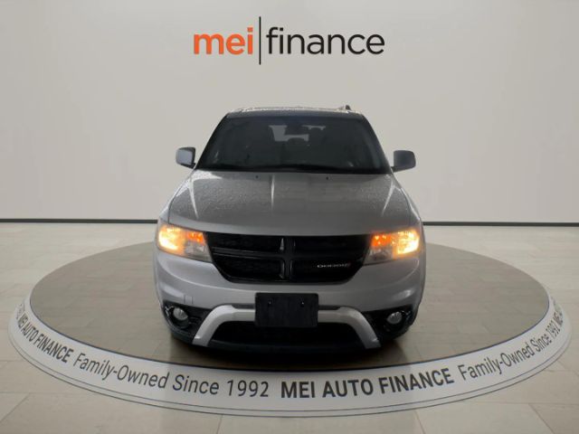 2020 Dodge Journey Crossroad