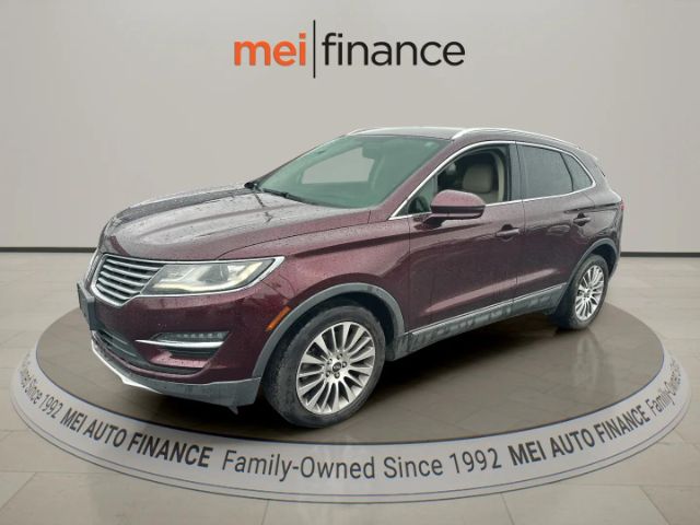 2017 Lincoln MKC Reserve AWD's photo