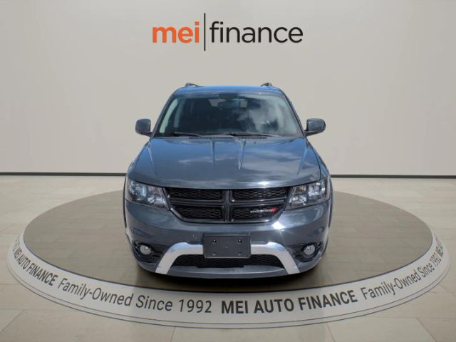 2017 Dodge Journey Crossroad Plus