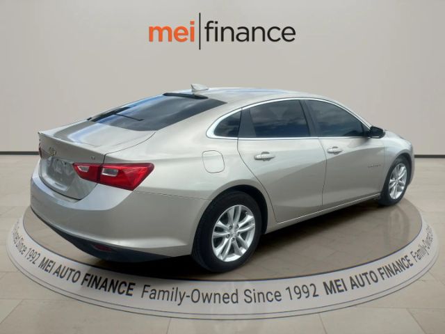 2016 Chevrolet Malibu 1LT