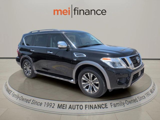 2019 Nissan Armada SL