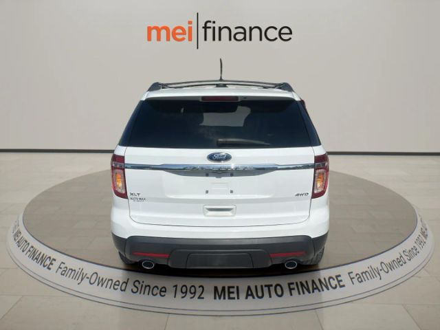2014 Ford Explorer XLT 4WD