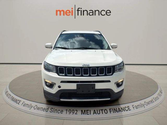2020 Jeep Compass Limited 4x4