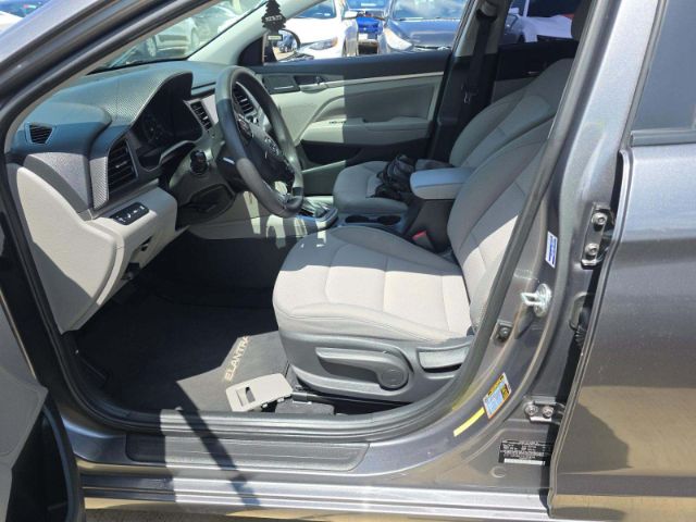 2020 Hyundai Elantra Limited