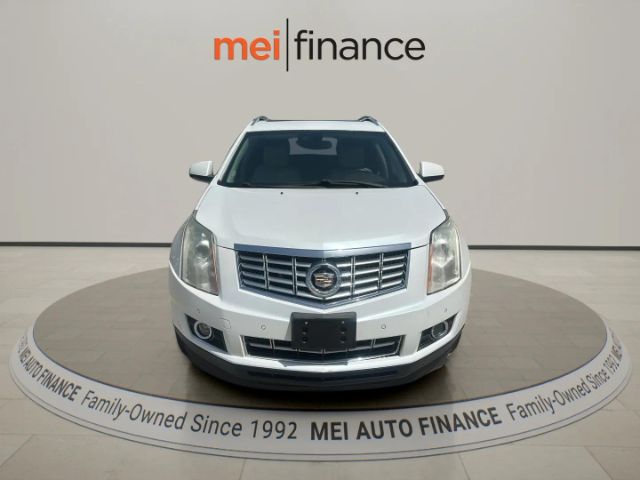 2015 Cadillac SRX Premium Collection