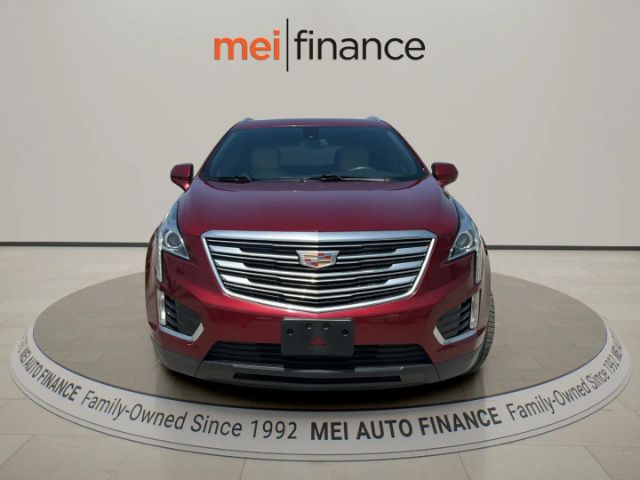 2017 Cadillac XT5 Base