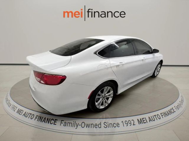 2016 Chrysler 200 Limited