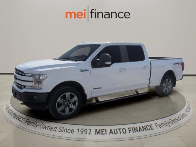 2018 Ford F-150 Lariat 4x4 SuperCrew 145 in's photo