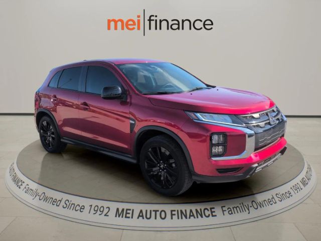2021 Mitsubishi Outlander Sport 2.0 S